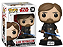 Funko Pop - Disney: Star Wars - Luke Skywalker 266 - Imagem 1