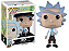 Funko Pop - Rick And Morty - Rick 112 (CAIXA DANIFICADA) - Imagem 1