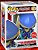 [PRÉ-VENDA] Funko Pop - Yu-Gi-Oh! - Elemental Hero Sparkman 1873 (Gamestop) - Imagem 1
