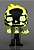 [PRÉ-VENDA] Funko pop - DC: Creature Commandos - Dr. Phosphorus (Glow) 1480 (FUNKOSHOP) - Imagem 2