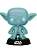 [PRÉ-VENDA] Funko Pop! Television - Star Wars - Yoda Spirit Glow  02 (LOOSE) - Imagem 1