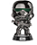 [PRÉ-VENDA] Funko Pop! - Star Wars: Rogue One -  Imperial Death Trooper 154 (LOOSE) - Imagem 1
