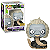 {PRÉ-VENDA] Funko Pop - Beetlejuice  - Beetlejuice  Snake  1728 (Hot Topic) - Imagem 1