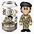 Funko Soda -Lost Boys - Alan Frog  (COMUM) - Imagem 1