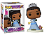 Funko Pop - Disney: A Princesa e o Sapo - Tiana 1014 - Imagem 1