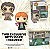 [PRÉ-VENDA] Funko Pop Bitty Pop Bitty Box - Harry Potter - Hogwards - Imagem 1