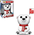 Funko Pop! - Ad Icons - Coca-Cola Polar Bear 59 (10INCH)(FUNKOSHOP) - Imagem 1