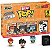 [PRÉ-VENDA] Funko Pop Bitty - Dragon Ball - Gohan/Goku/Kaio - Imagem 1