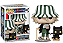 Funko Pop - Bleach - Kisuke Urahara and Yoruichi 1613 - Imagem 1