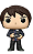 Funko Pop - Netflix: Stranger Things - Jonathan 513 (LOOSE) - Imagem 1