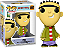 Funko Pop - Du, Dudu & Edu/Ed, Edd & Eddy - Ed 1897 - Imagem 1