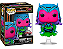 Funko Pop - Marvel: WandaVision - Scarlet Witch 986 (BL) (SE) - Imagem 1