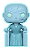 Funko Pop - Disney: Star Wars - Supreme Leader Snoke 182  (GLOW) (LOOSE) - Imagem 1