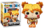 Funko Pop - Demon Slayer/Kimetsu No Yaiba  -Zenitsu Agatsuma de Kimono 1531 - Imagem 1
