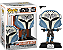 Funko Pop - Disney: Star Wars - Bo-Katan Kryze 463 - Imagem 1
