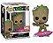 Funko Pop - Marvel I Am Groot - Groot 1056 (COLLECTOR CORPS) - Imagem 1