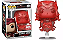 Funko Pop - Marvel: WandaVision - Scarlet Witch Red Glitter823  (COLLECTOR CORPS) - Imagem 1