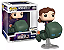 Funko Pop - Marvel Studios What If...? - Captain Carter Riding Hydra Stomper 885 (AMAZON) - Imagem 1