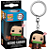 Funko Pocket - Demon Slayer/Kimetsu No Yaba - Keychain  Nezuko Kamado - Imagem 1