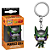 funko  Pocket - Dragon Ball Z -  Keychain Perfect Cell Metalico (GS) - Imagem 1