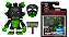 Funko Snaps - Games Five Nights at Freddys Nightmare -  Phantom Foxy - Imagem 1