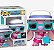 [PRÉ-VENDA] Funko Pop - Lilo & Stitch - Angel with Bag 1574 (Speciality Series) - Imagem 1