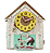 funko Loungefly - Disney: Pinocchio - Mini Backpack/Mochila Cuckoo Clock Pinocchio (WonderCon24) - Imagem 1