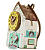 funko Loungefly - Disney: Pinocchio - Mini Backpack/Mochila Cuckoo Clock Pinocchio (WonderCon24) - Imagem 2