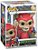 [PRE-VENDA] Funko Pop - The Black Cauldron - Horned King with Creeper 1586 - Imagem 1