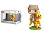 Funko Pop - Disney:100 anos - Mary Poppins Bert 299 - Imagem 1