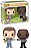 [PRÉ-VENDA] Funko Pop - Psych - 2 Pack Shawn Spencer & Burton "Gus" Guster - Imagem 1