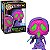[PRÉ-VENDA] Funko Pop - Ghost Face - Ghost Face 1607 Black Lite - Imagem 1