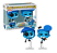 Funko Pop - Os Padrinhos Mágicos - 2 Pack Anti-Cosmo & Anti-Wanda (Wondercon 2025) - Imagem 1