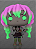 Funko Pop - Demon Slayer/Kimetsu no Yaiba - Mitsuri Kanroji 1306 (SE) - Imagem 2