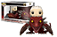[PRÉ-VENDA] Funko Pop! - HBO: House of The Dragon - Rhaneys With Meleys 124 - Imagem 1