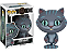 Funko Pop - Disney: Alice no País das Maravilhas - Chessur 183 (CAIXA DANIFICADA) - Imagem 1