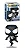 [PRÉ-VENDA] Funko Pop - Spider-Man - Spider-Man (Symbiote Suit) 1501 - Imagem 1