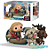 Funko Pop - Marvel Thor Love And Thunder - Goat Boat 290 - Imagem 1