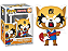 Funko Pop - Aggretsuko - Aggretsuko with Guitar 96 - Imagem 1