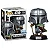 [PRÉ-VENDA] Funko Pop - Star Wars - Mandalorian with Grogu 772 - Imagem 1
