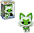 Funko Pop - Games Pokemon - Sprigatito 1014 (10") - Imagem 1