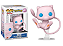 Funko Pop - Games Pokemon - Mew 643 - Imagem 1