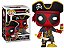 [PRÉ-VENDA] Funko Pop Plus - Deadpool - Deadpool as Long John Silver 1493 - Imagem 1