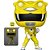 [PRÉ-VENDA] Funko Pop - Power Rangers - Yellow Ranger 1781 GITD - Imagem 2