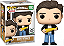Funko Pop - Parks And Recreation - Ben Wyatt 1153 (BIG APLEE) - Imagem 1