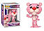 Funko Pop - Pantera Cor De Rosa - Pink Panther 1551 - Imagem 1