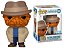 [PRÉ-VENDA] Funko Pop - The Fantastic 4 - The Thing (Trench Coat) 1524 - Imagem 1