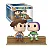 [PRÉ-VENDA] Funko Pop - Toy Story - Woody and Buzz 1599 - Imagem 1