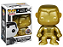 [PRE-VENDA] Funko Pop - DC: Super Heroes - Blackest Night Superman Gold 83 - Imagem 1