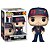 Funko Pop - Formula 1: Red Bull Racing RBR - Sergio Perez 04 - Imagem 1
